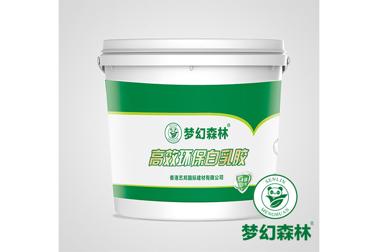 無醛膠