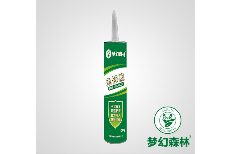 無醛膠
